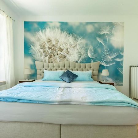 Denkerhof Ferienwohnung Sodalith Reußenköge Extérieur photo