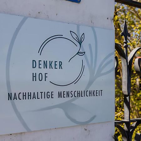 Denkerhof Ferienwohnung Sodalith Reußenköge Extérieur photo