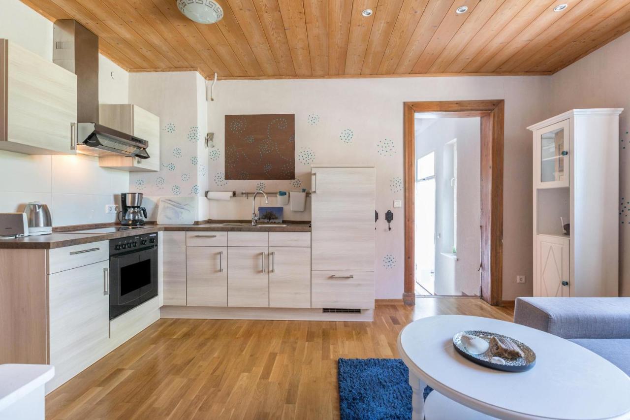 Denkerhof Ferienwohnung Sodalith Reußenköge Extérieur photo