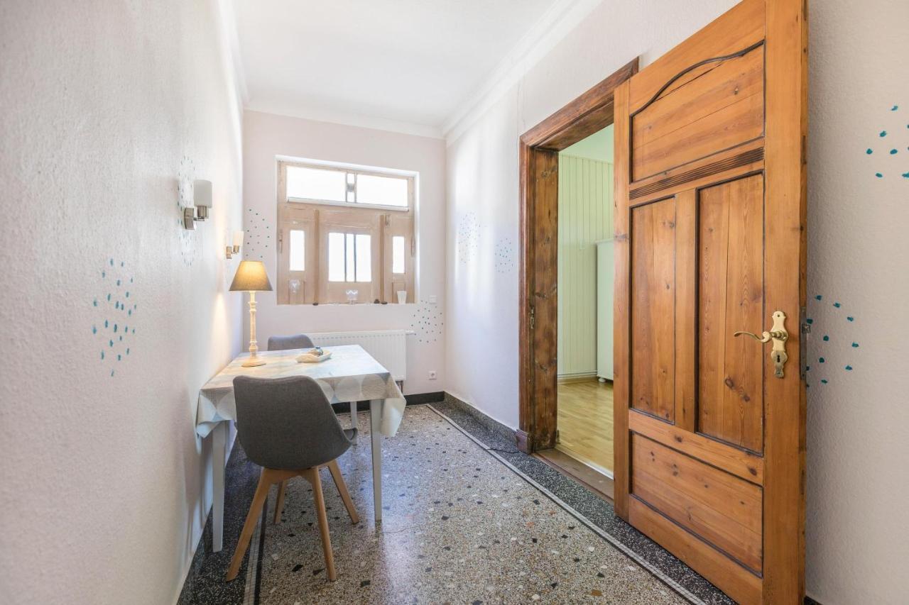 Denkerhof Ferienwohnung Sodalith Reußenköge Extérieur photo