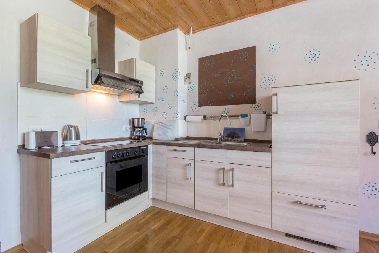Denkerhof Ferienwohnung Sodalith Reußenköge Extérieur photo