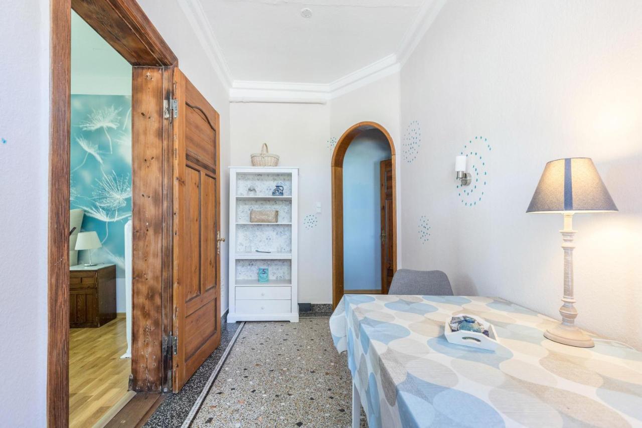Denkerhof Ferienwohnung Sodalith Reußenköge Extérieur photo