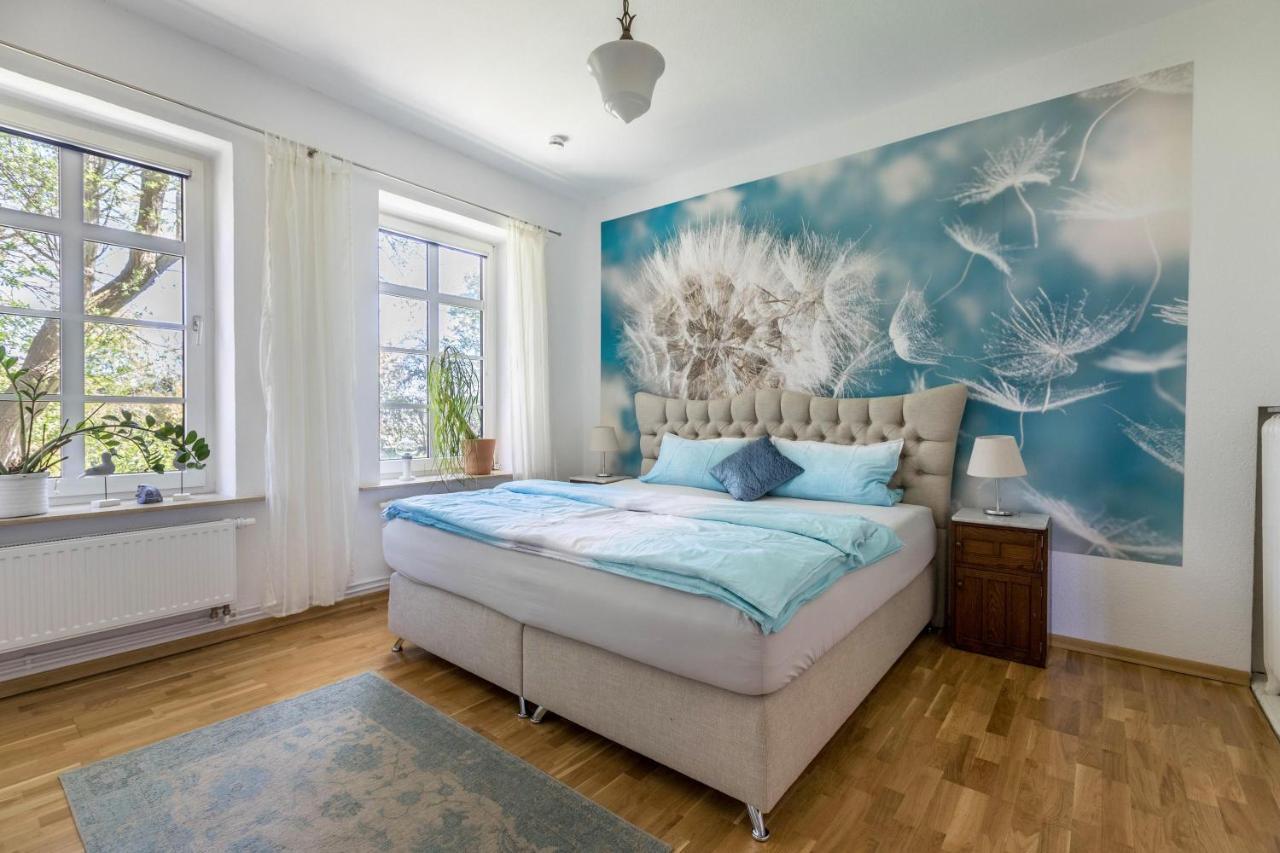 Denkerhof Ferienwohnung Sodalith Reußenköge Extérieur photo