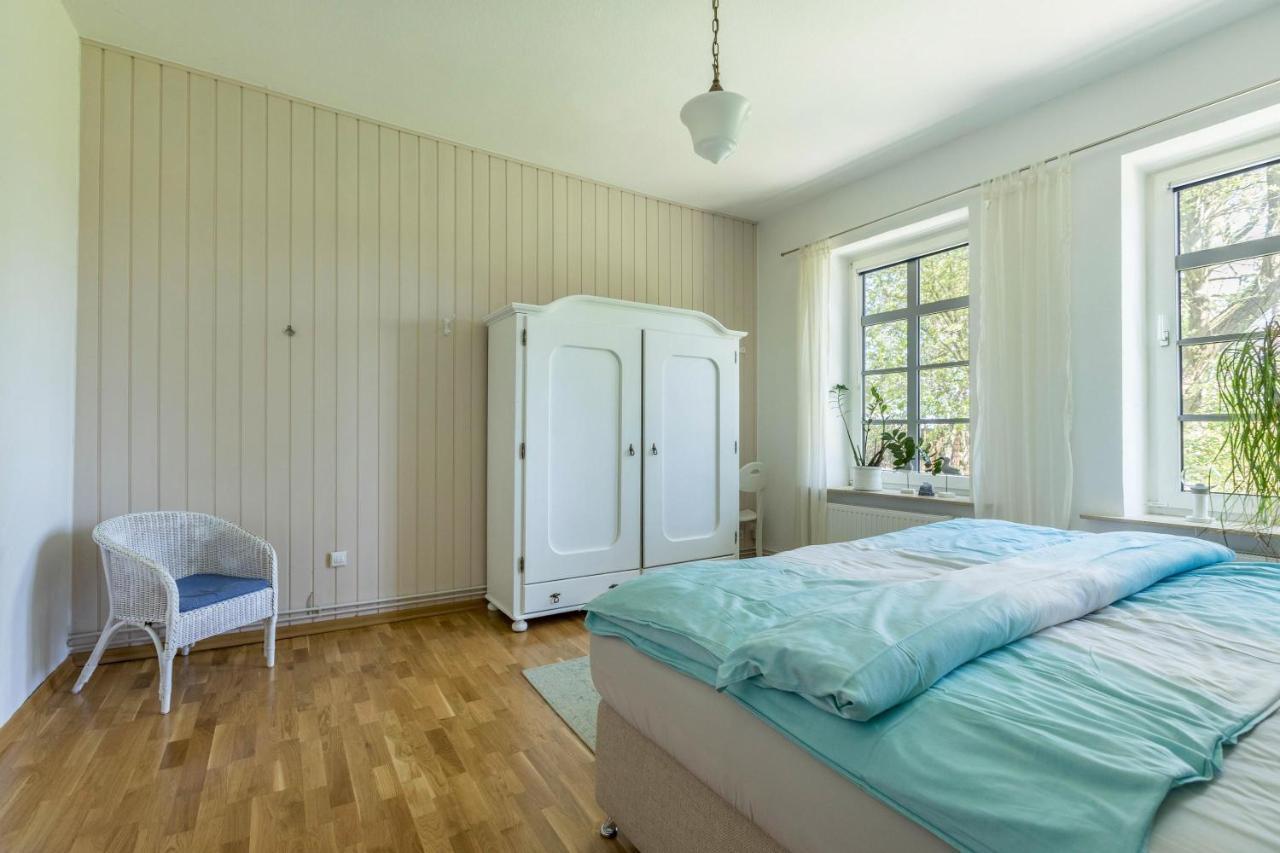 Denkerhof Ferienwohnung Sodalith Reußenköge Extérieur photo
