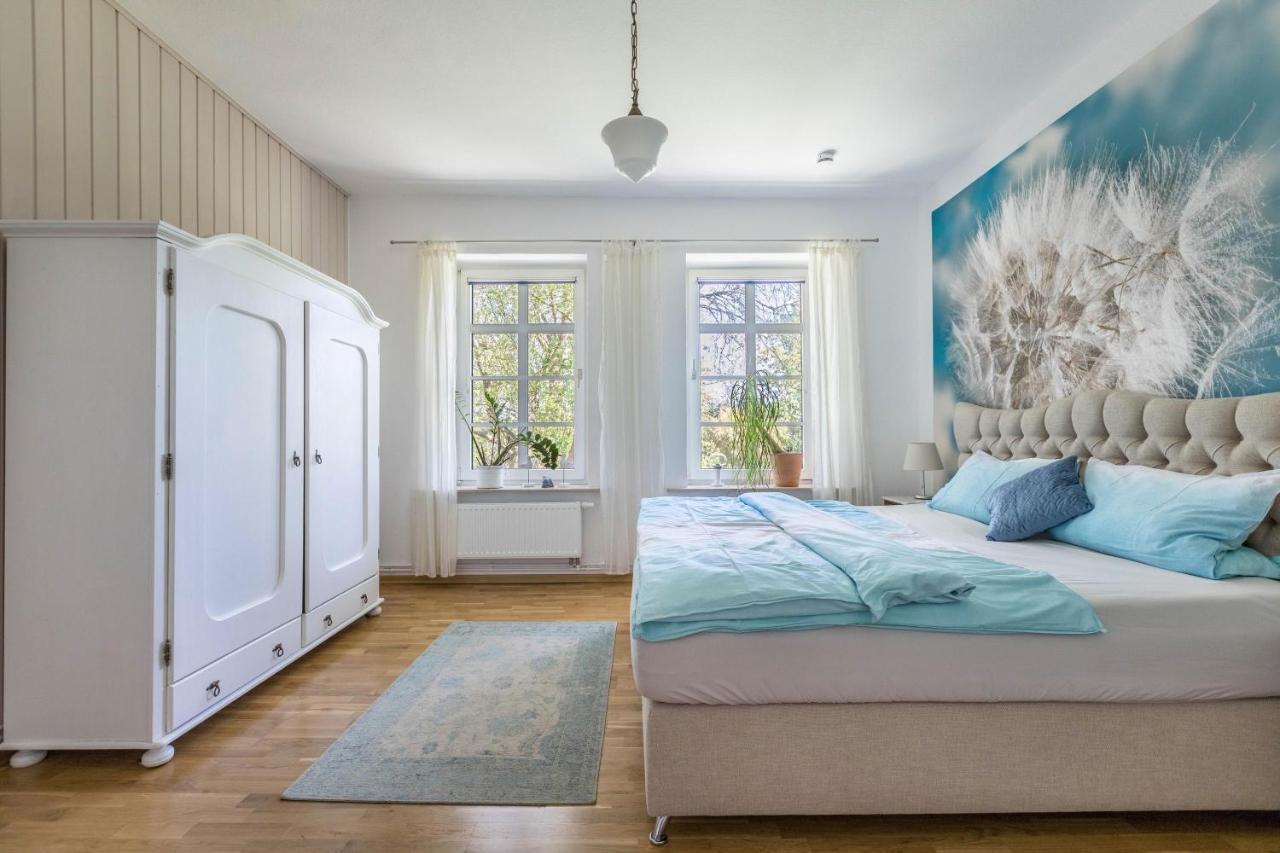 Denkerhof Ferienwohnung Sodalith Reußenköge Extérieur photo