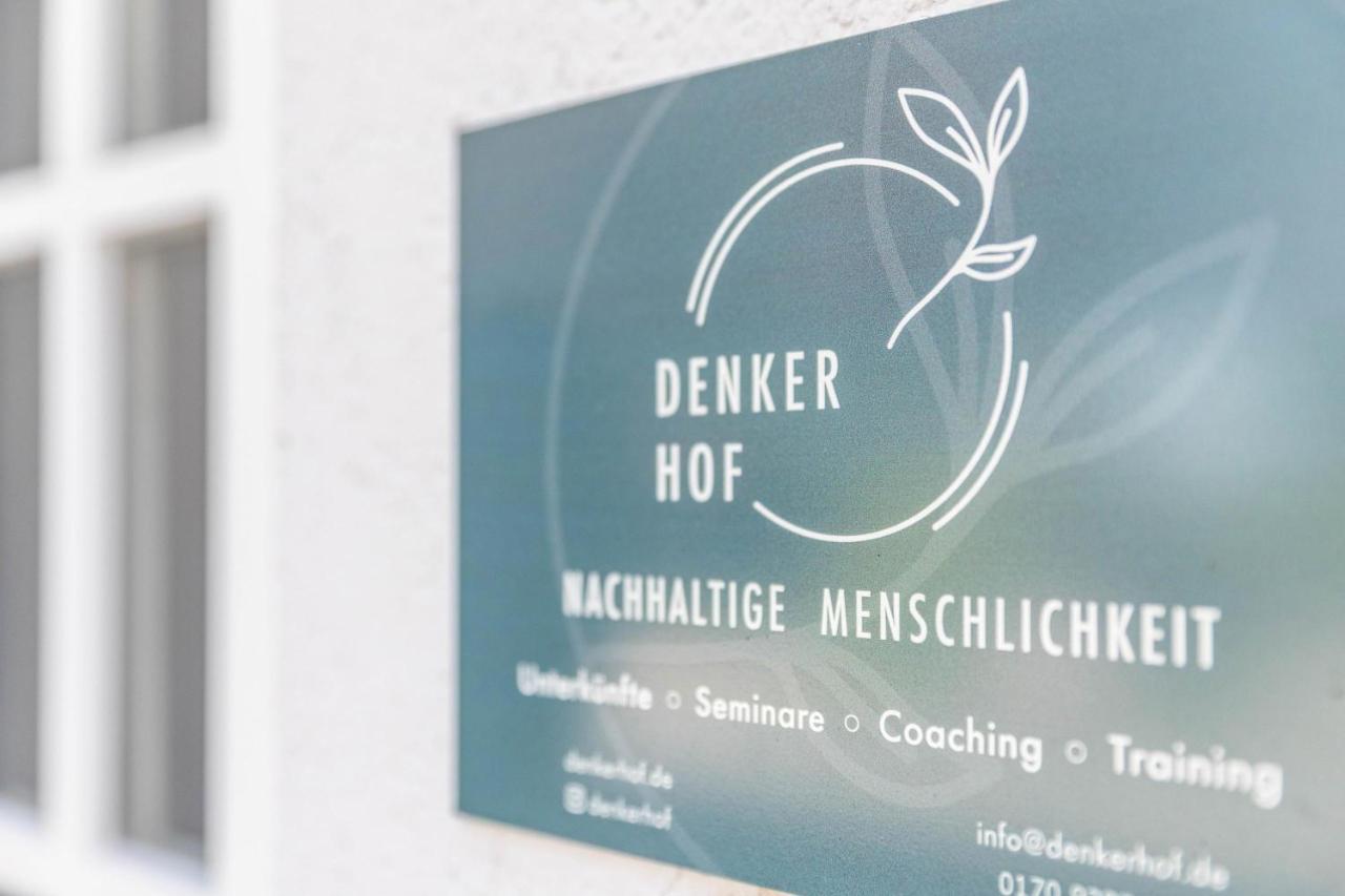 Denkerhof Ferienwohnung Sodalith Reußenköge Extérieur photo