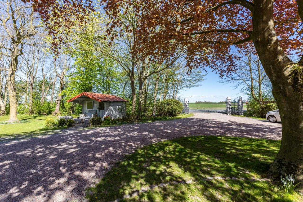 Denkerhof Ferienwohnung Sodalith Reußenköge Extérieur photo