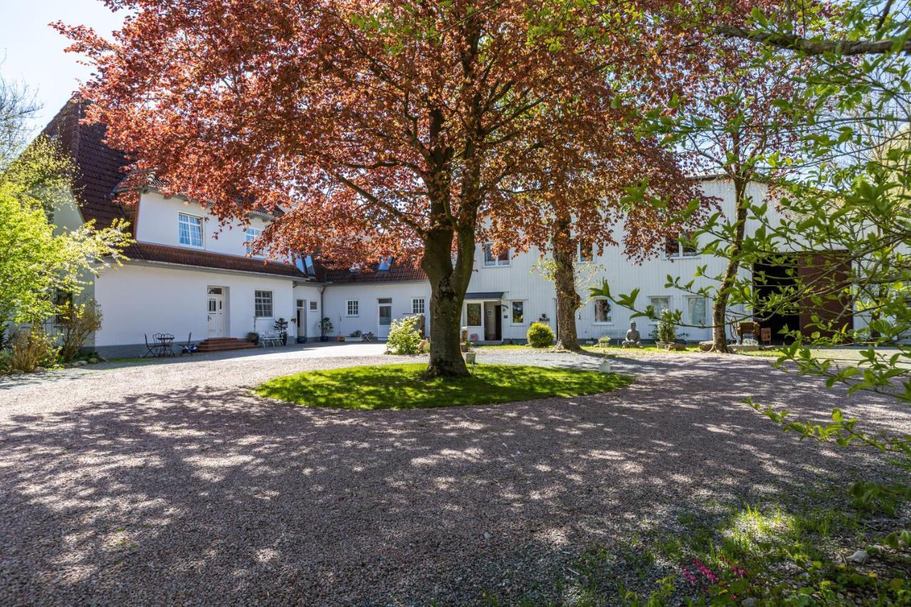 Denkerhof Ferienwohnung Sodalith Reußenköge Extérieur photo