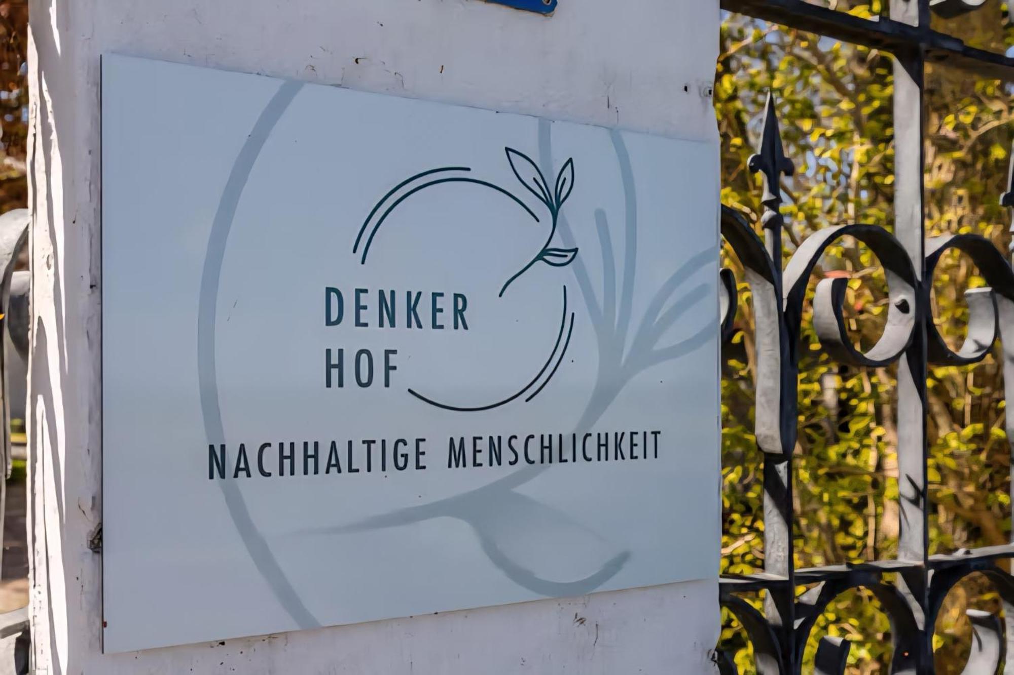 Denkerhof Ferienwohnung Sodalith Reußenköge Extérieur photo